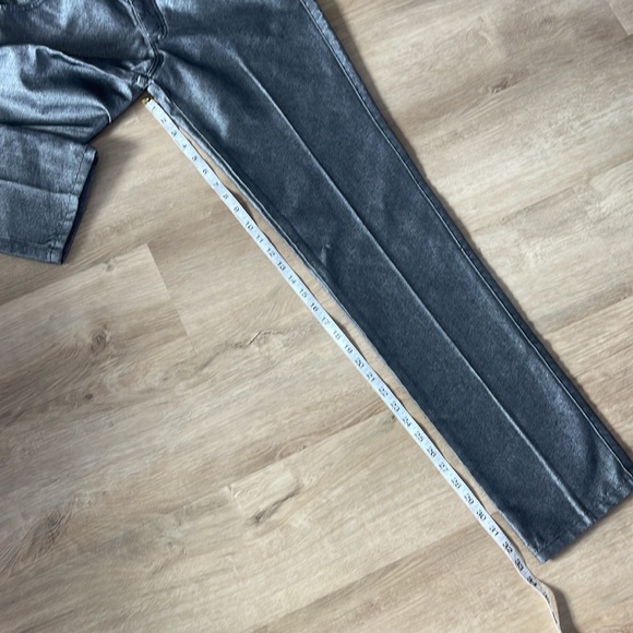 Rough Rider by Circle T Western SilverJeans Vintage size 7/8 High Rise Rodeo - Picture 7 of 10